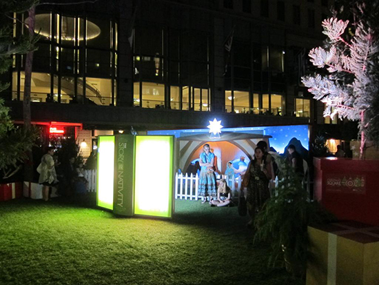 戶外液晶廣告機(jī)定制