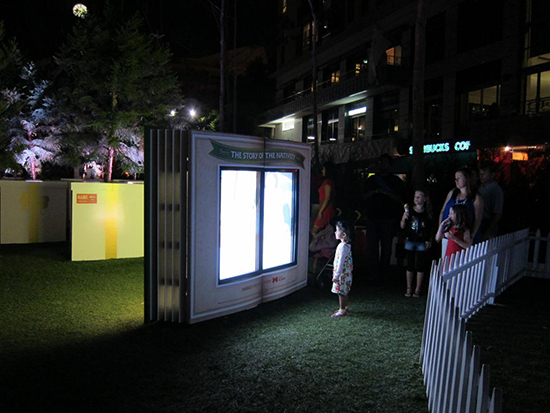 戶外廣告機(jī)定制