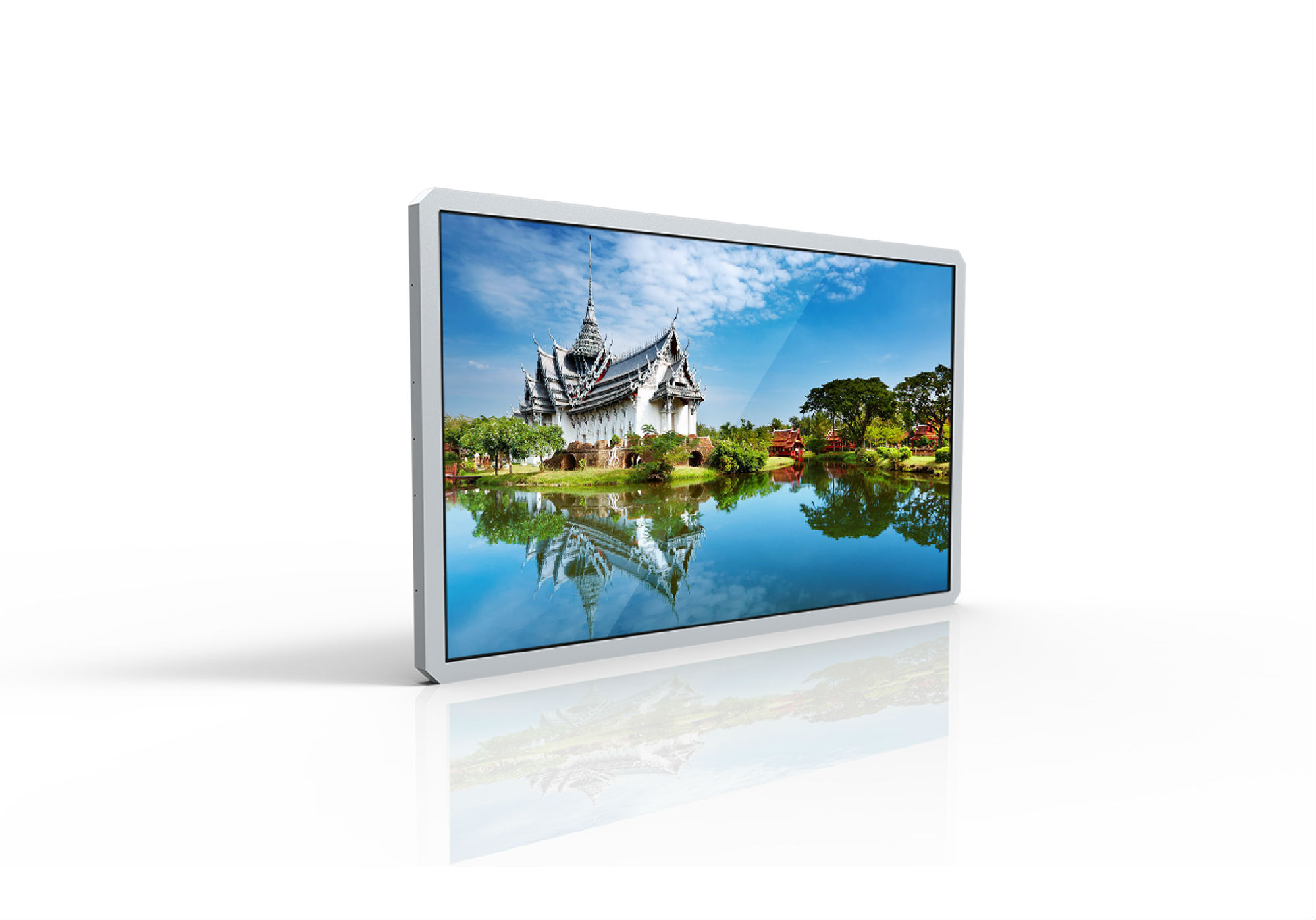 購買戶外廣告機常見誤區(qū)