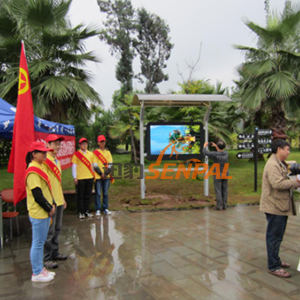 迅豹戶外廣告機(jī)投放四川省涼山星級(jí)旅游景點(diǎn)