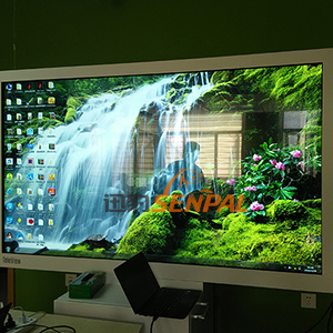 武漢醫(yī)療84寸高亮液晶顯示屏