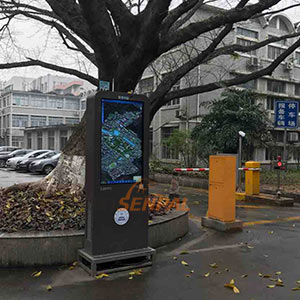 廣州華南理工大學(xué)校園信息宣傳項(xiàng)目