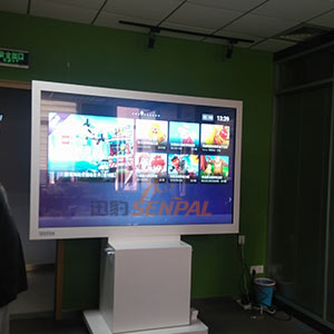 武漢84寸高亮顯示屏醫(yī)療項(xiàng)目