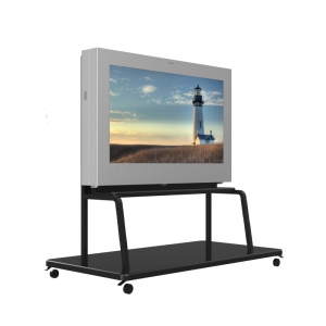 觸摸一體廣告機(jī)