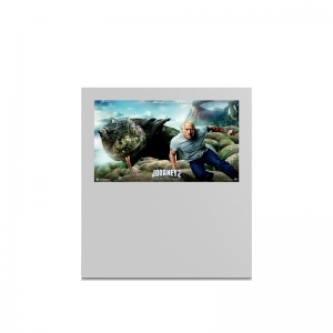 戶外橫放式液晶廣告機(jī)