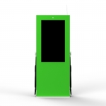 智能廣告機充電樁