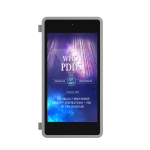 高清戶外掛壁式廣告機(jī)