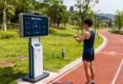 迅豹聚能智慧步道：全流程定制化服務(wù)賦能智慧健身時(shí)代