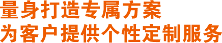 定制服務(wù)-深圳迅豹聚能科技